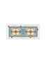 Hermia Plato de servicio LMN005 Multicolor